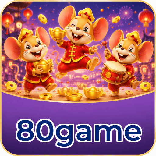 80game Logo 3