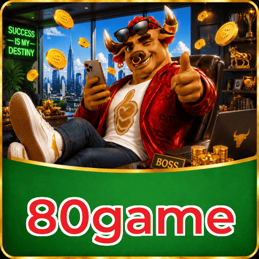 80game PIX Instantâneo - Saques em 8 Minutos